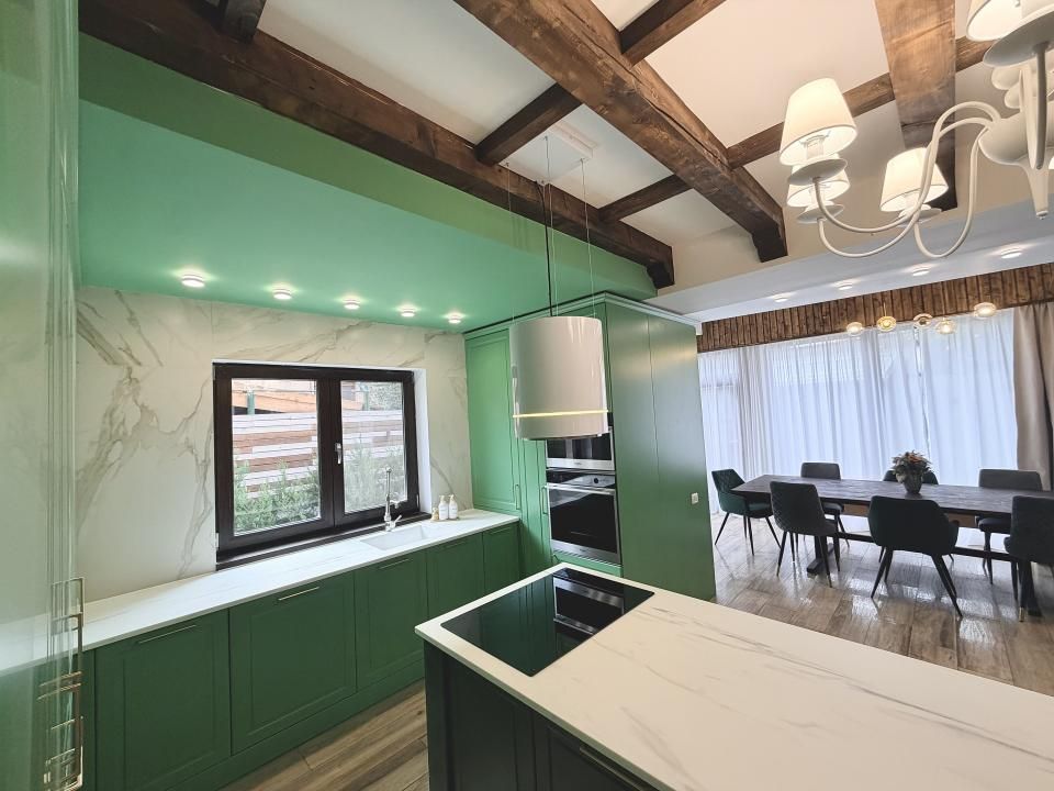 Casă Premium | Spa Privat-Sauna & Salină | Mobilată Lux |  Renovata Integral – fotografia 7 din 61