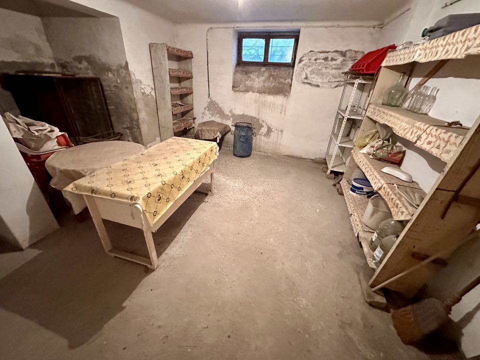 Apartament în casă, 3 camere | 132 mp utili | 3 pivnițe (68 mp) | Ultracentral I – fotografia 30 din 31