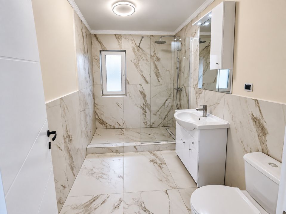 COMISION 0% | Casa individuala finisata | 100 mp utili | teren 500 mp Popesti – fotografia 7 din 10