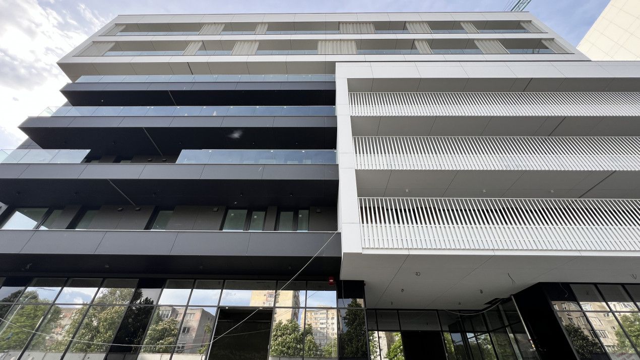 Spatiu comercial 185 mp OPEN SPACE bloc nou - Primavera Campus Aurel Vlaicu – fotografia 3 din 21