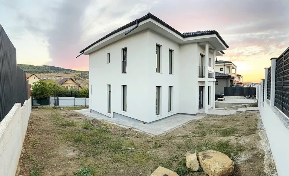 Casa individuala, 126mp utili, 550mp teren, zona Profi Chinteni – fotografia 3 din 4