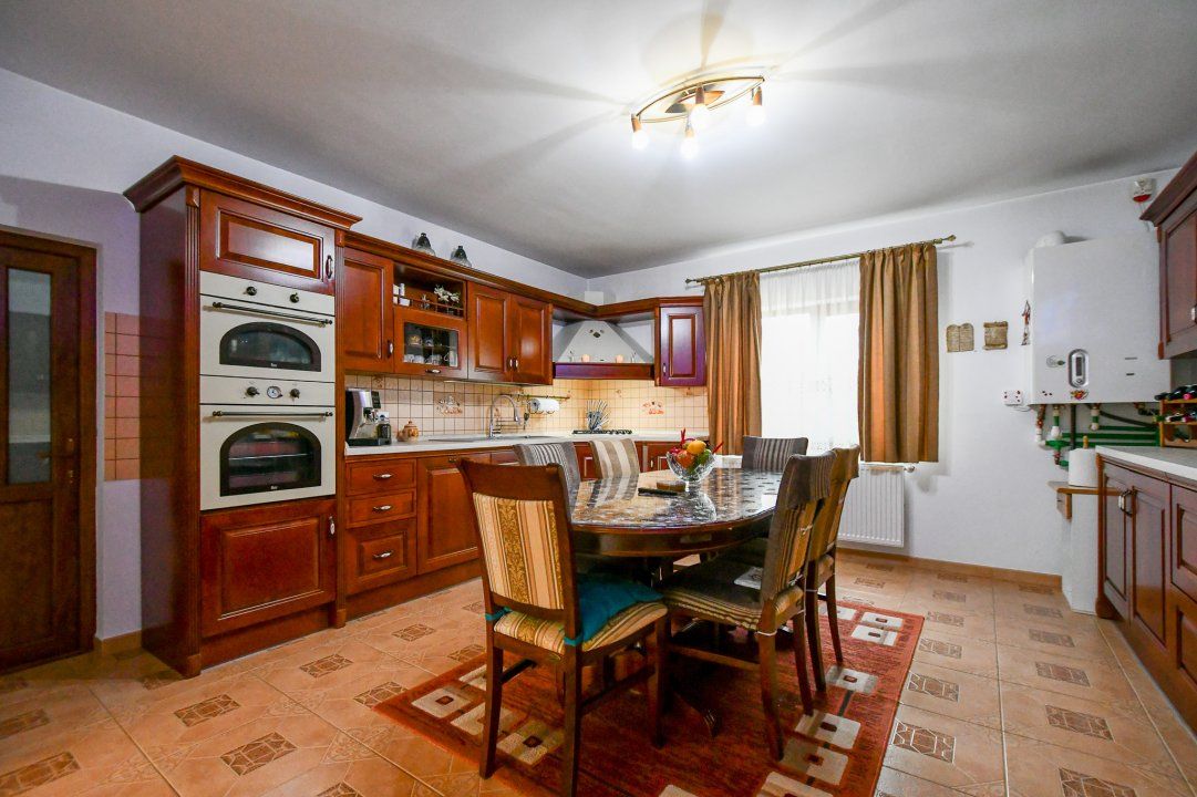 Vila independenta energetic cu teren 427mp pe colt COMISION 0% – fotografia 8 din 60