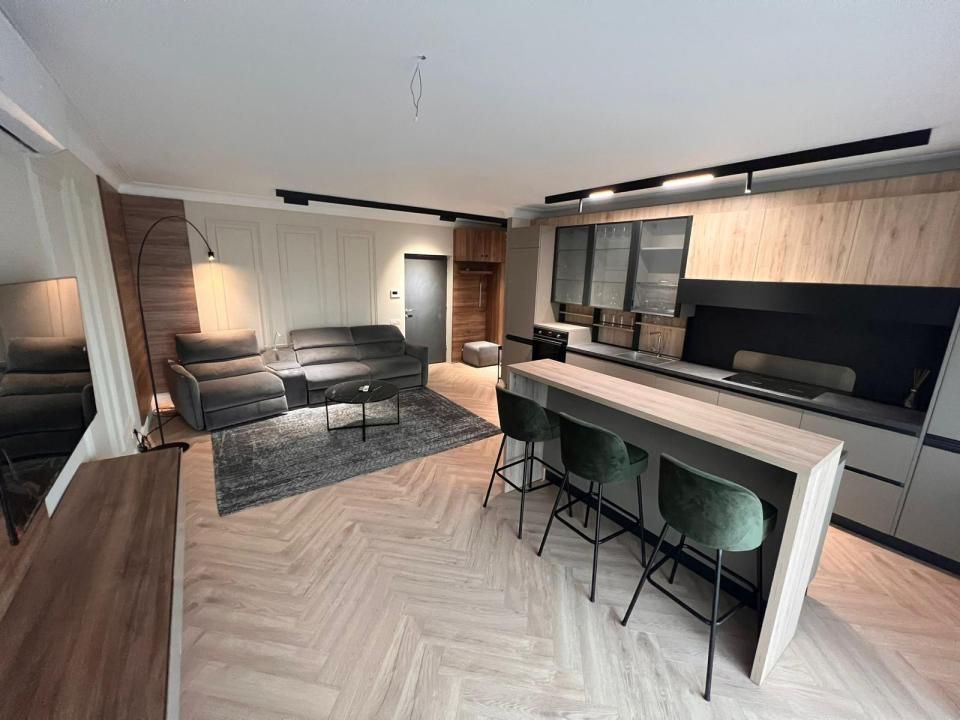 INCHIRIERE Apartament 2 camere Grand Park Erou Iancu Nicolae – fotografia 3 din 18