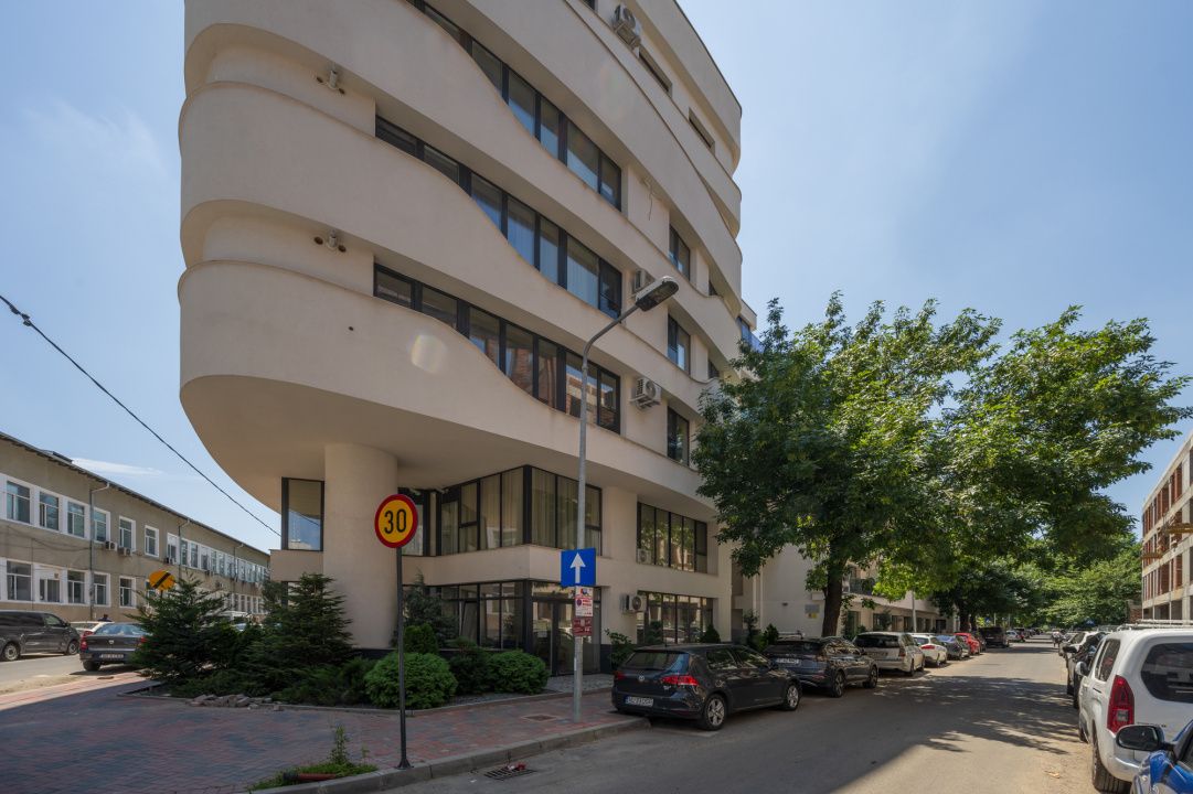 Duplex penthouse | 6 camere | Timpuri Noi Residence | 423 mp – fotografia 23 din 24