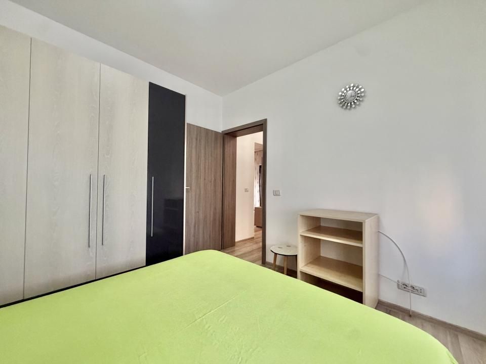 Apartament 3 camere, mobilat, parter, balcon, Giroc-HOTEL IQ – fotografia 6 din 13