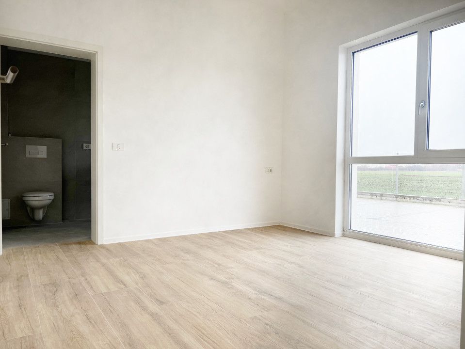 SAD 3 camere, 77mp utili, gradina 48mp, parter - Torontalului – fotografia 4 din 13