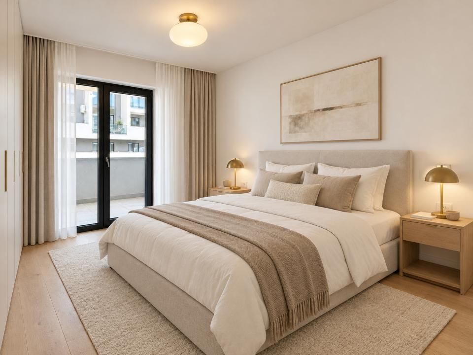 Vânzare Apartament 2 camere  Terasă 23 mp  Fabrica de Glucoză – fotografia 6 din 11