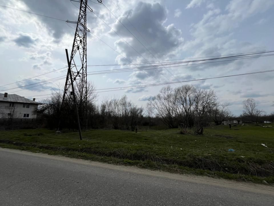 Comision 0% Teren intravilan 1400 mp stradal vizavi padure Matasaru – fotografia 3 din 7