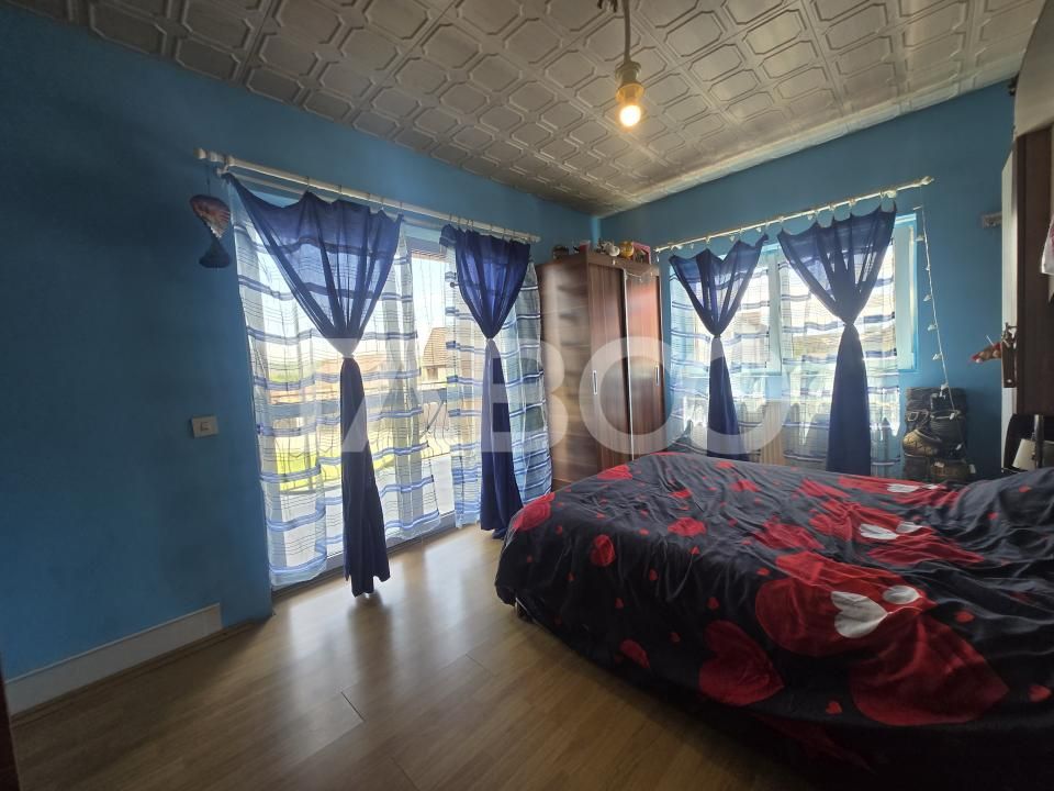 Casa individuala de vanzare 132mpu cu garaj zona Tineretului Sibiu – fotografia 16 din 24