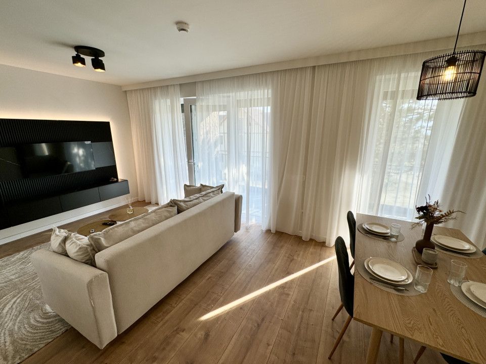 Apartament 2 camere - cartier luxos – fotografia 14 din 21