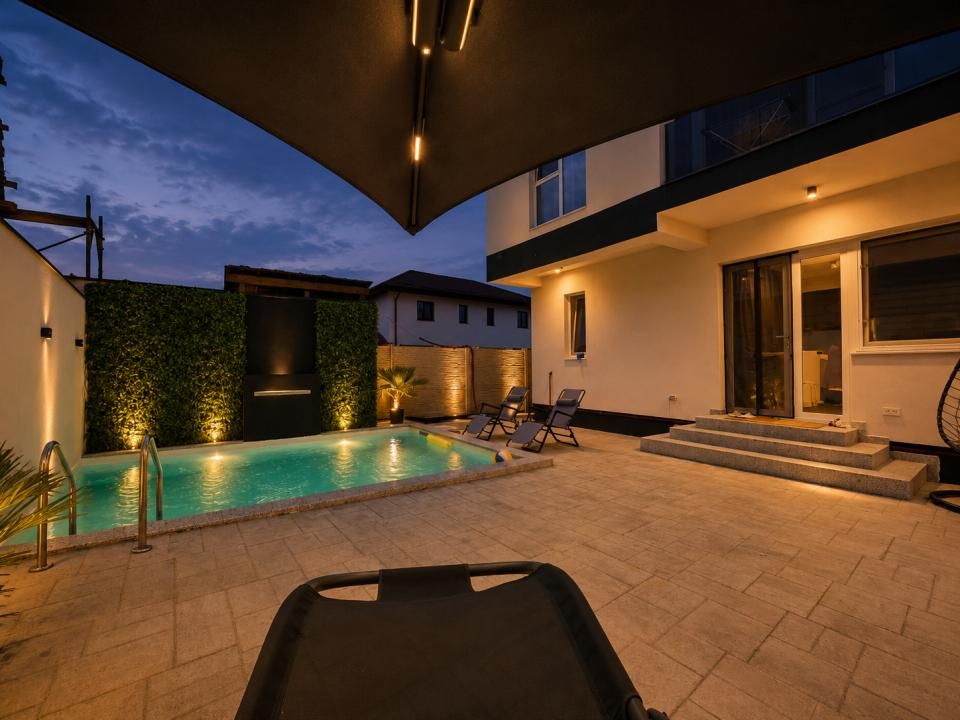 Ready to Move | Private Residence | Private Pool | Voluntari – fotografia 16 din 18