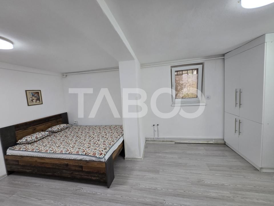 Apartament 3 camere de inchiriat 75mp 2 dormitoare zona Central Sibiu – fotografia 4 din 14