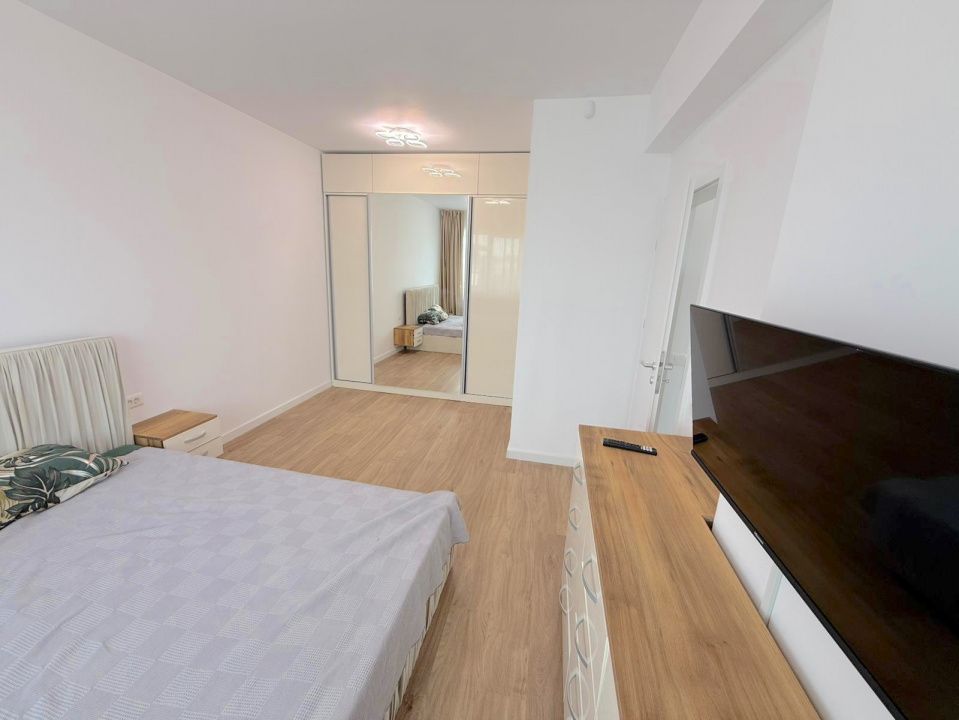 Apartament de 3 Camere - 77mp | Mobilat Utilat | Nou - Finalizat | Green Garden – fotografia 9 din 15
