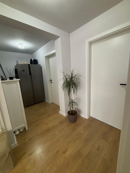 Apartament 3 camere, finisat, mobilat, modern, terasa generoasa, zona Cetatii – fotografia 13 din 13