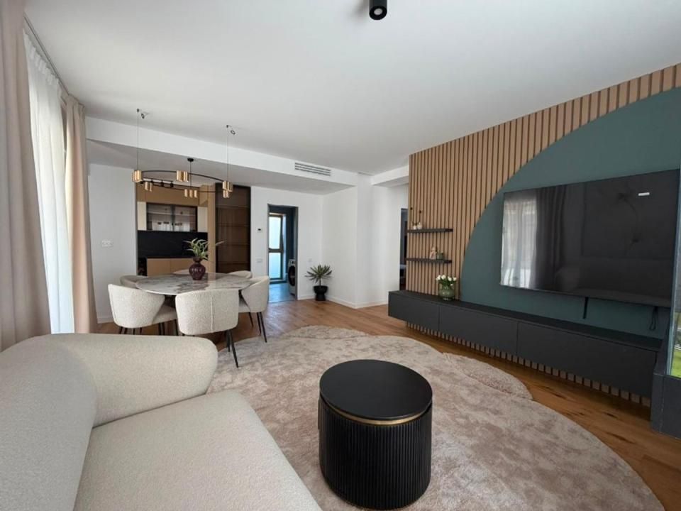 3 Camere de inchiriat | Penthouse Unirii | 2 Bai | Centrala | Parcare – fotografia 1 din 12