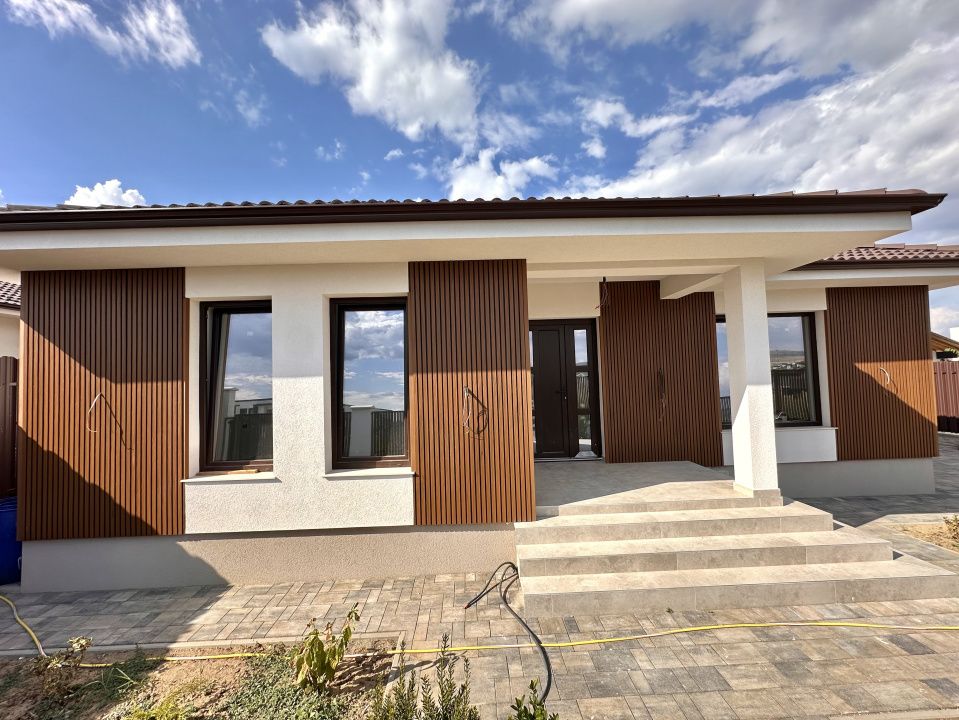 CASA NOUA CETATE I 4 CAMERE I FINISATA COMPLET I 509 MP TEREN I – fotografia 17 din 22