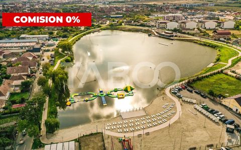 Casa cu spatii comerciale de vanzare in Sibiu Lacul Binder