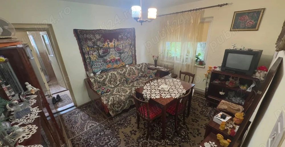 Apartament 3 camere Semidecomandat CETATE -Transilvaniei Etaj 2 Pentru investiti – fotografia 2 din 7