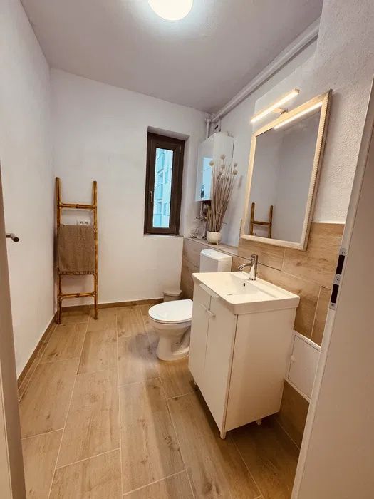Apartament 3 camere, 2 bai, balcon, bloc nou, Borhanci – fotografia 7 din 8