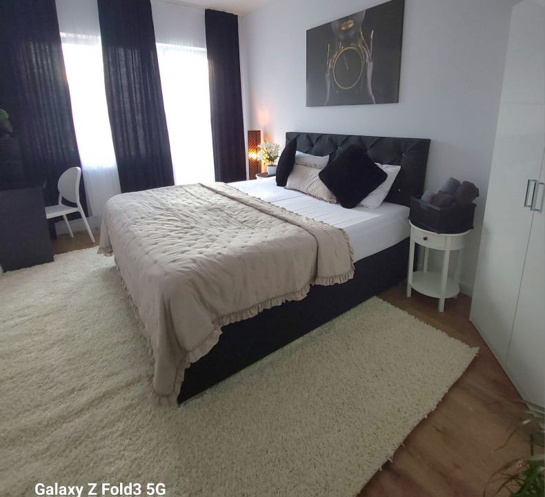 Apartament, 2 camere, complet mobilat și utilat, parcare, zona strada Teilor! – fotografia 1 din 5