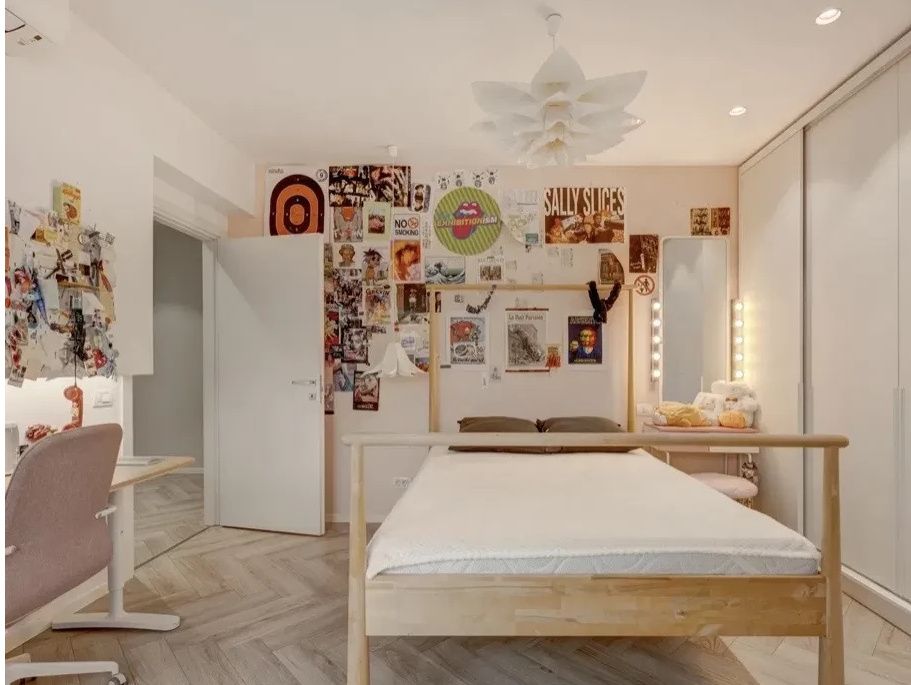 Apartament 4 camere, Duplex, la cheie, terase, centrala, metrou, zona  Iancului – fotografia 9 din 20