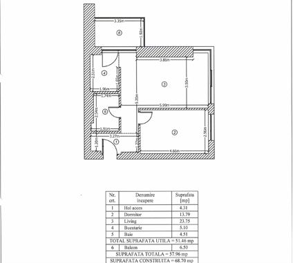 2 Camere de vanzare | Herastrau Herastrau Towers | Metrou | 0% Comision – fotografia 9 din 9