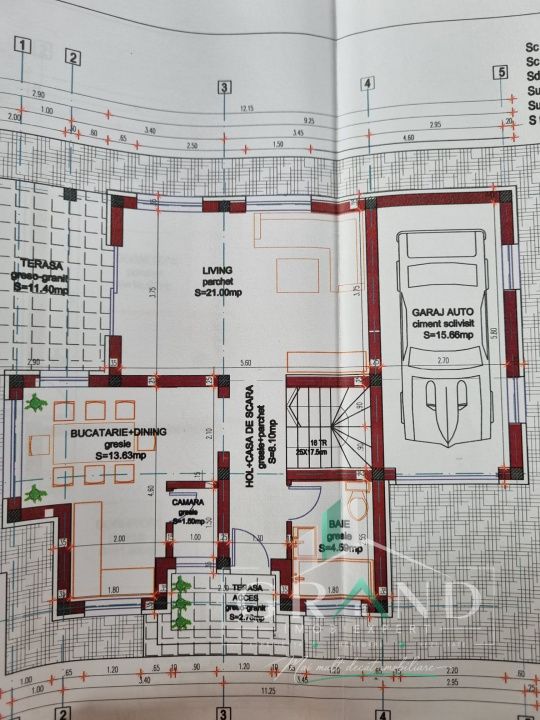 Casa individuala| 120 mp| Garaj| Juc Herghelie-Margaretelor – fotografia 3 din 17
