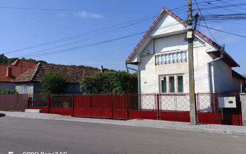 Casă de vânzare Reghin str Câmpului cu teren 13 arii