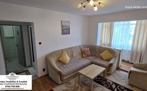 ✨ De închiriat: Apartament 3 camere semi-decomandat –Cartier Micro 9, Târgoviște
