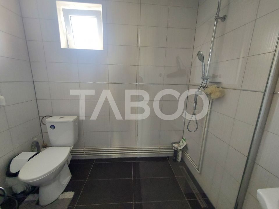 Casa de vanzare teren 950 mp deschidere 21 m zona Calea Poplacii Sibiu – fotografia 12 din 13