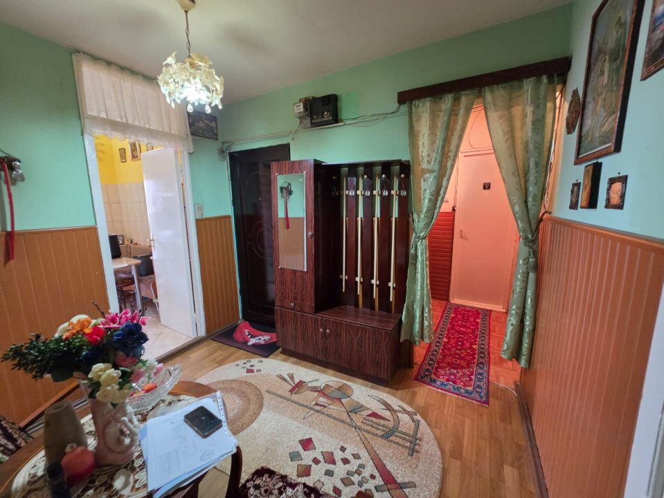 🏡 Apartament cu 4 camere în Hipodrom 3 – spațiu pentru toată familia! – fotografia 5 din 22