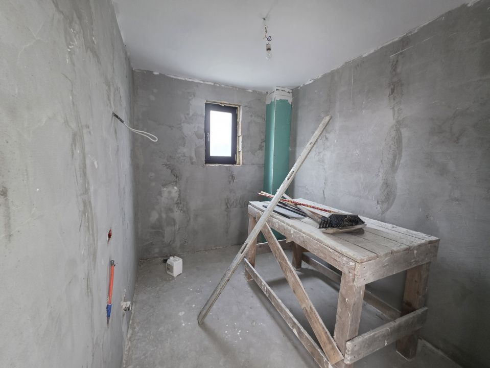 Exclusivitate! Vila P+M înaltă, 7 camere, teren 458mp, Valu lui Traian! – fotografia 9 din 15