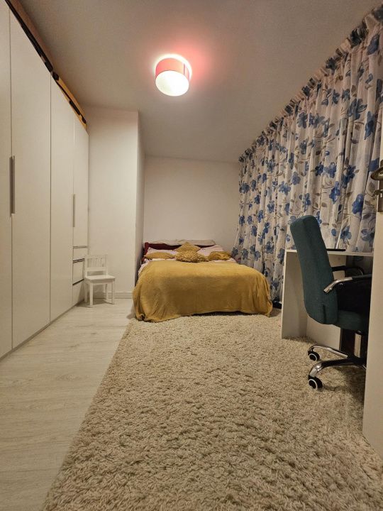 Casa tip duplex finisata, mobilata, complex  privat, zona strazii Somesului – fotografia 5 din 8