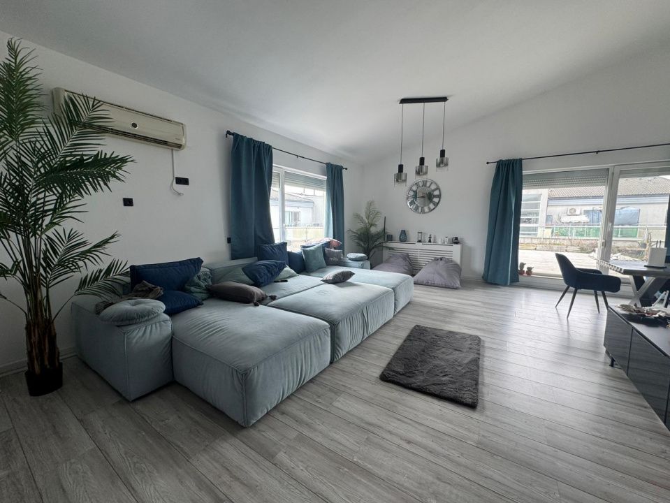 Apartament 4 camere, 113mp utili si 80mp terase, Baneasa – fotografia 21 din 28