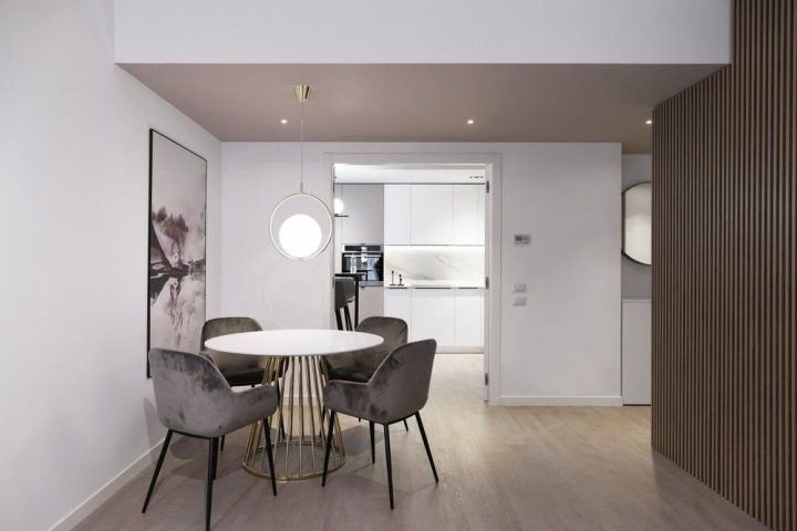 3 Camere de inchiriat | Herastrau | Centrala | Parcare | Mobilat | Metrou – fotografia 2 din 8