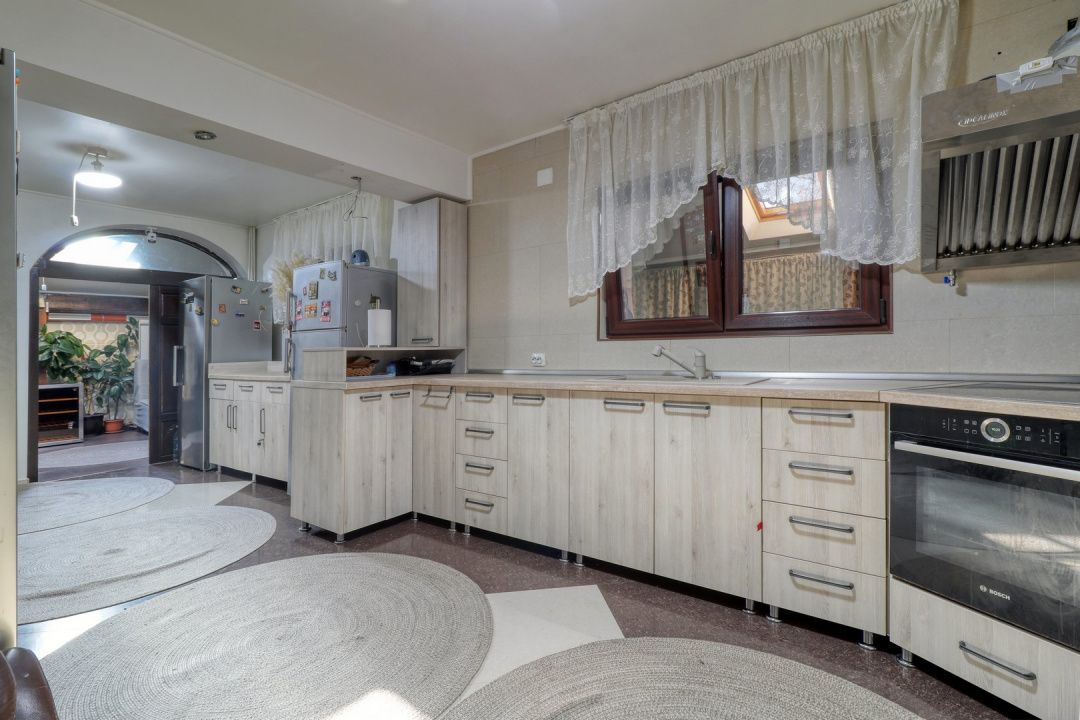 Reședință exclusivistă în Mogoșoaia – confort și rafinament – fotografia 8 din 24