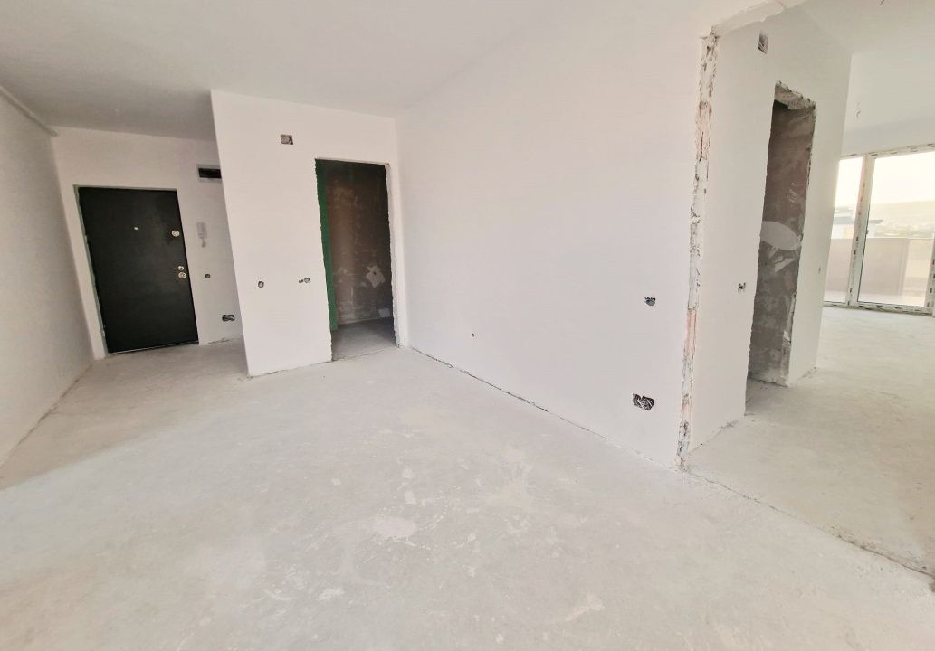 Apartament cu 3 camere si terasa, strada Dunarii – fotografia 6 din 10