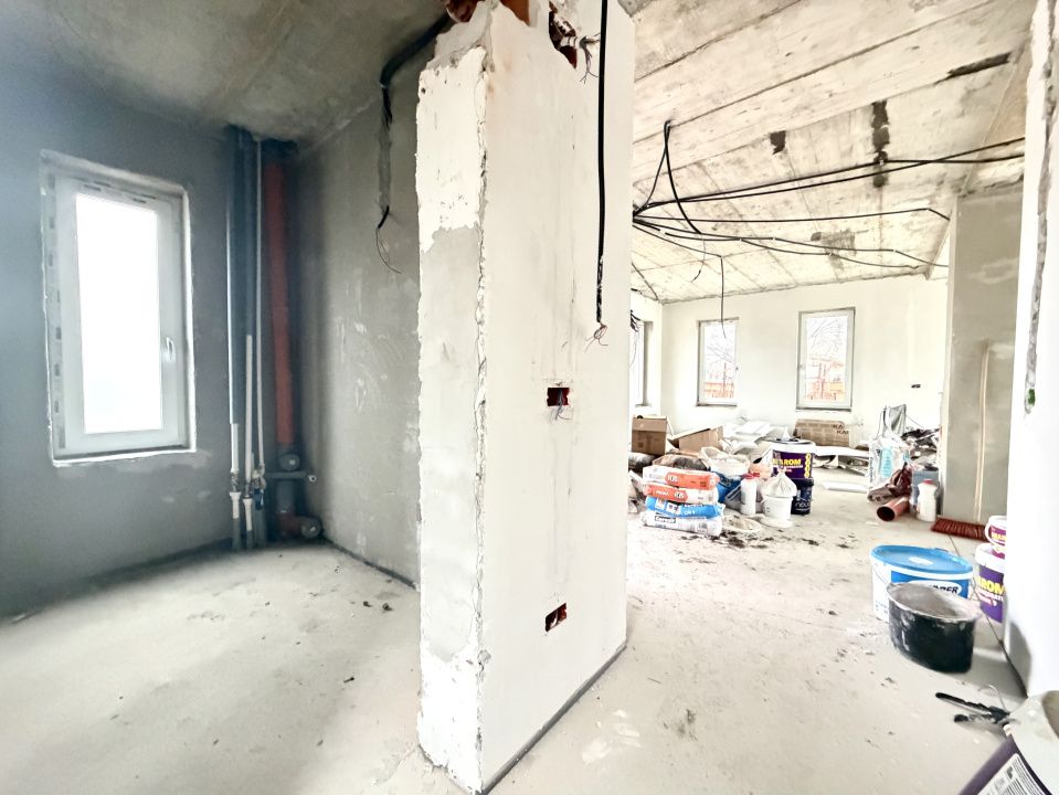Casa individuala, 4 camere, 130 mp utili, 350 mp teren - Sanandrei – fotografia 5 din 8