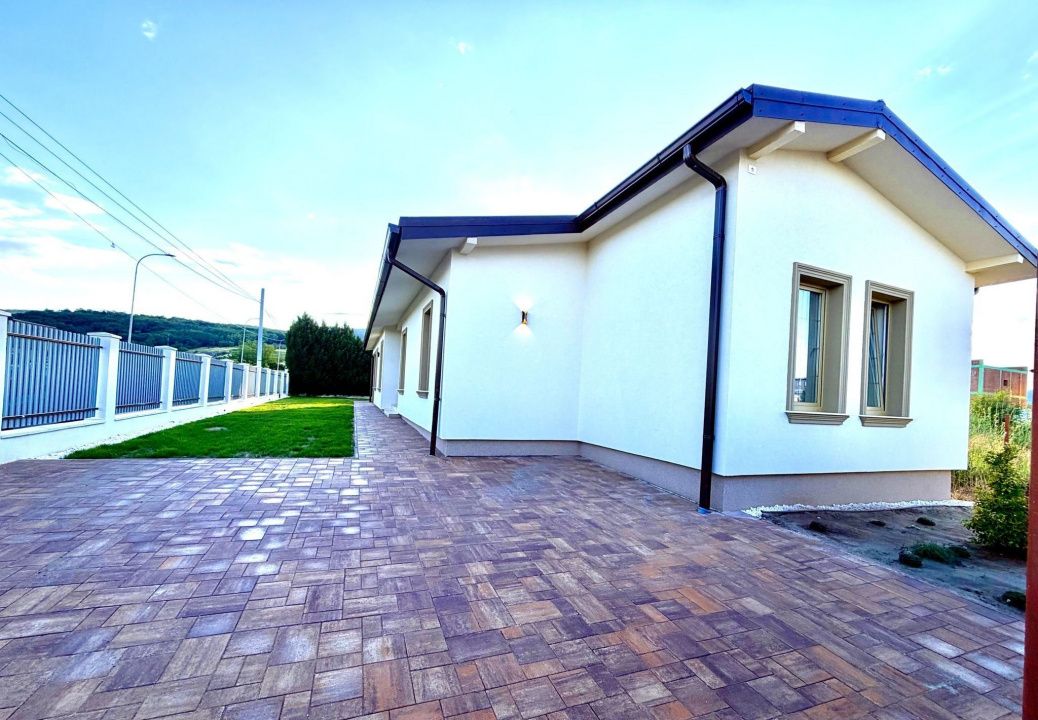 Casa premium Alba Iulia I 4 camere I 106  mp I mobilata si utilata I teren 418 m – fotografia 10 din 16