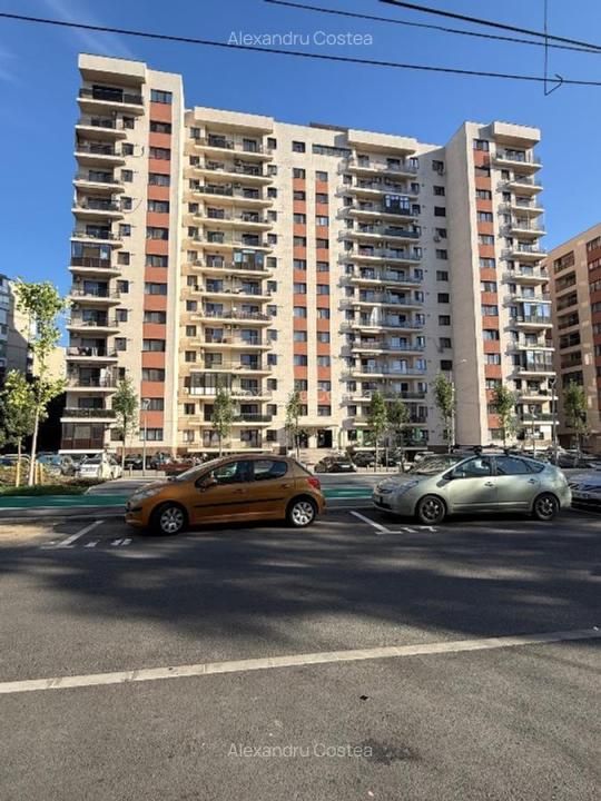 Garsoniera de vanzare | Lujerului | Metrou | Mall Plazza  | Bloc nou – fotografia 6 din 8