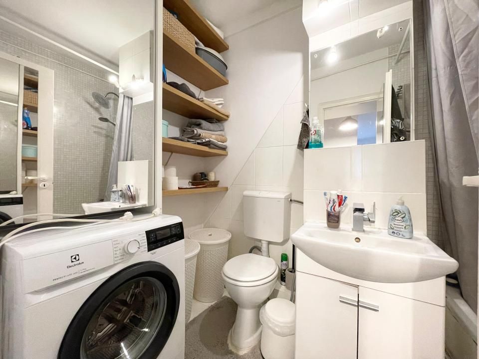 Apartament 2 camere decomandat - Complex Studentesc – fotografia 12 din 13