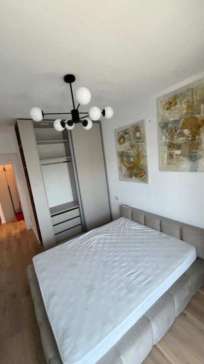 Apartament 2 camere, balcon 11 mp, încălzire geotermală – First Estates Pipera – fotografia 9 din 20