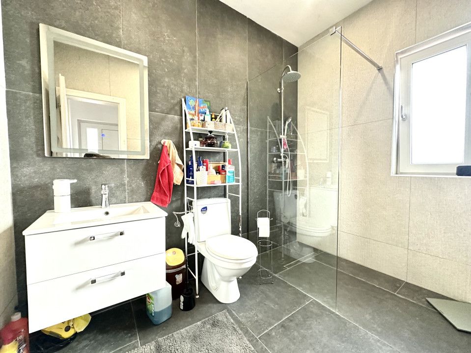 Duplex elegant, 4 camere, 104 mp utili, 325 mp teren - Dumbravita – fotografia 10 din 15