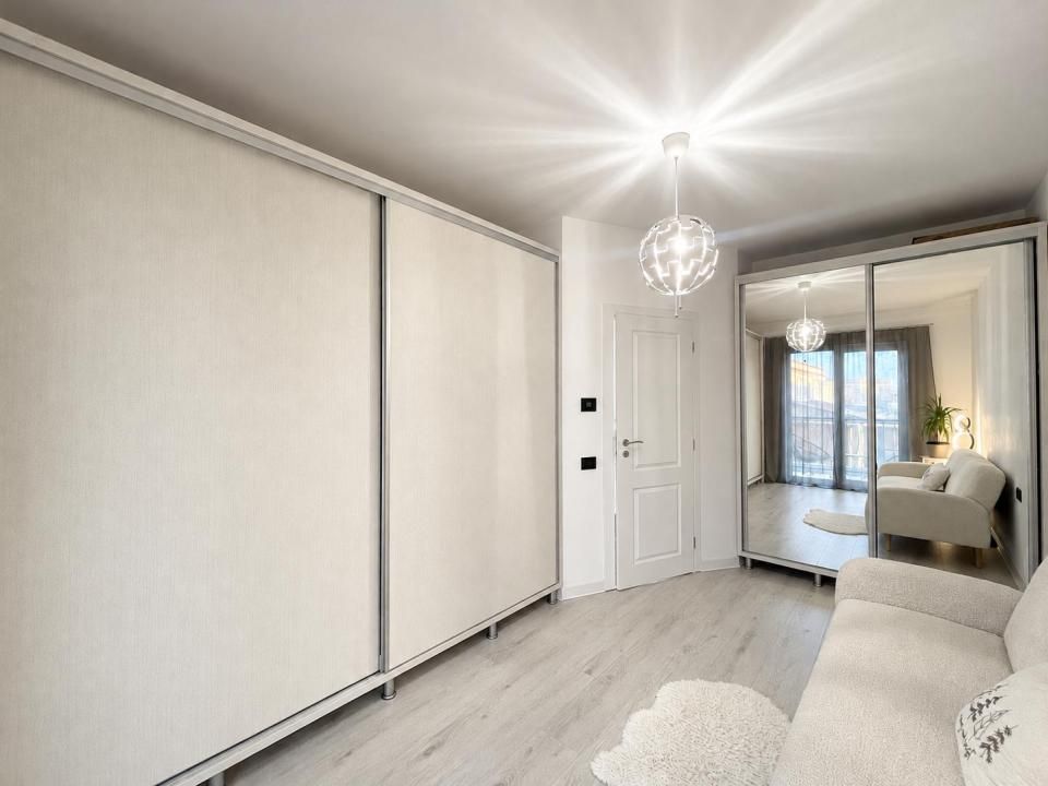 Duplex 100mp mobilat si utilat+panouri 4kW - Urseni – fotografia 8 din 14
