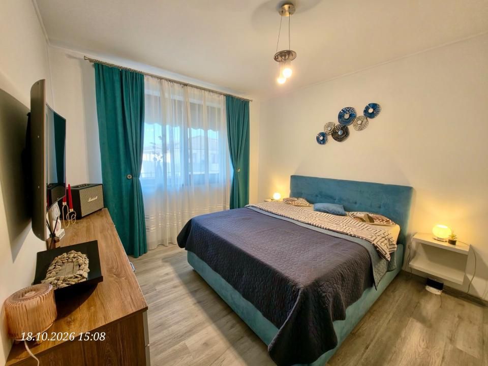 Apartament 2 camere, 50 mp utili, mobilat - Giroc – fotografia 7 din 11