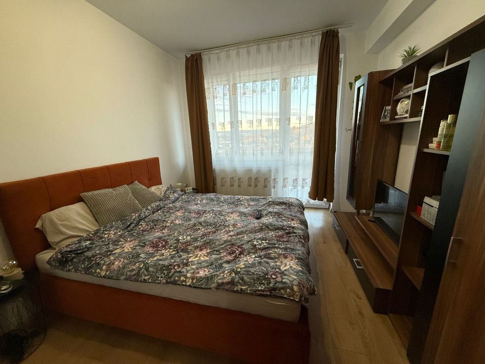 Apartament 1 camera NOU Borhanci – fotografia 1 din 15