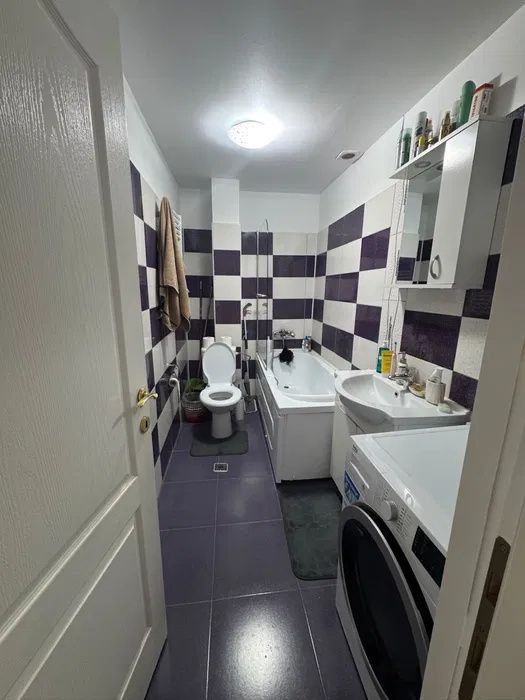 3 camere - Centrala proprie - Bloc anvelopat -7 minute de metrou Mihai Bravu – fotografia 8 din 11