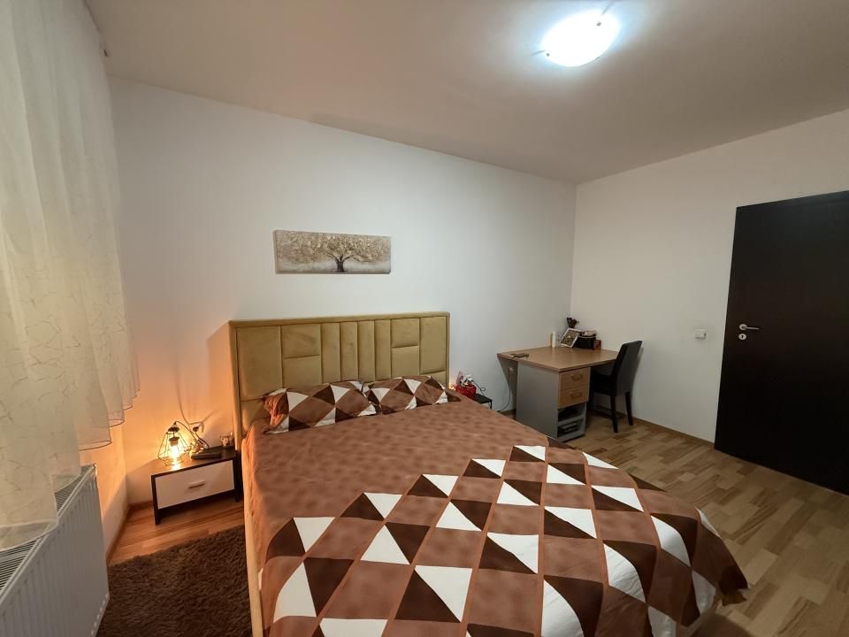 Apartament cu 3 camere, decomandat, 64 mp utili, curte privata - Sanandrei – fotografia 2 din 9