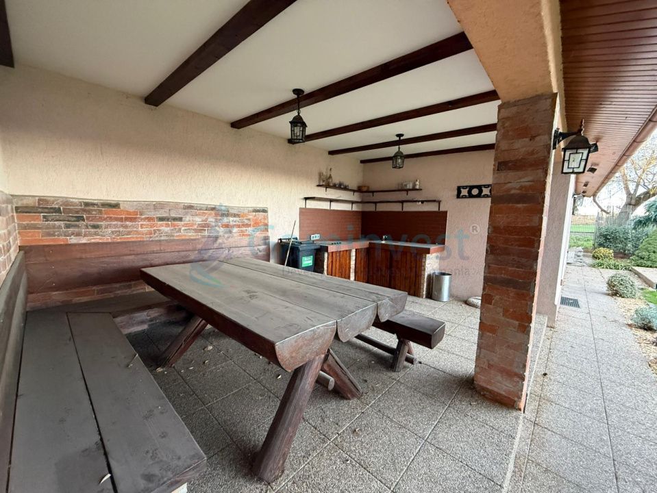 Casa de inchiriat in Santandrei, cu piscina si sauna, Bihor – fotografia 14 din 16