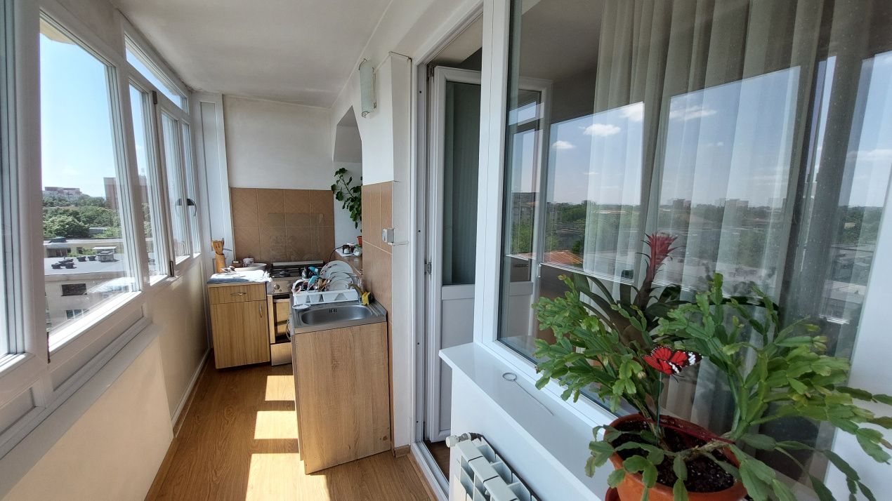 Apartament 3 camere, decomandat, 71 mp, Brazda, zona Simplon – fotografia 6 din 8